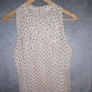 NY & Company | Size M|  🖤 Print | Sleeveless |